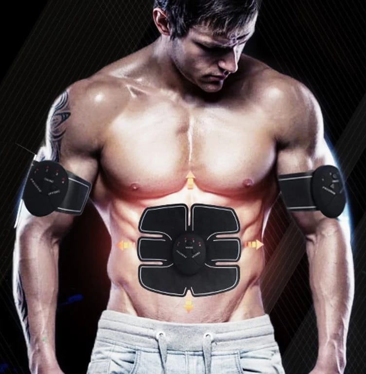 Smart EMS Muscle Trainer Stimulator