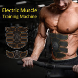 Smart EMS Muscle Trainer Stimulator